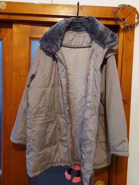 Geacă damă iarnă marime mare 3xl