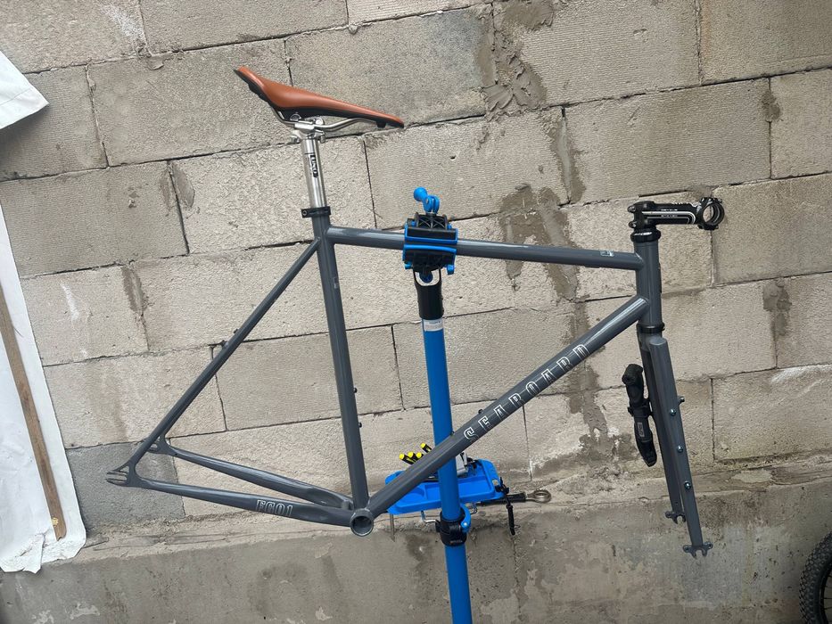 Seaboard frameset  рама фикс