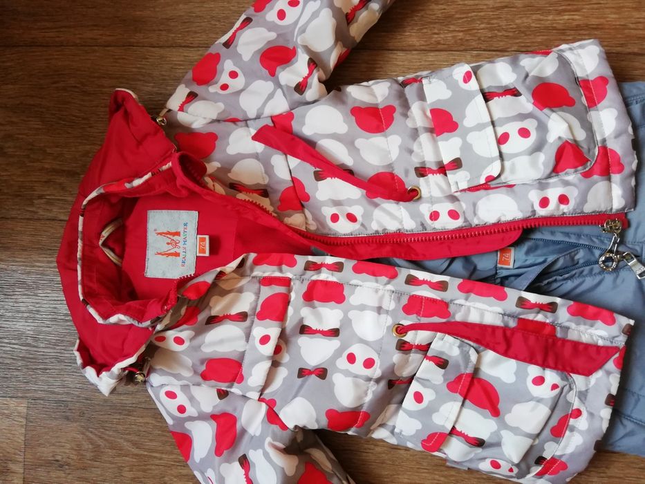 Комбинезон весна/осень