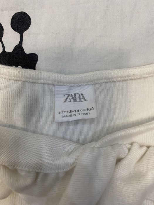 Блуза с дълак ракав за момиче Зара / Zara