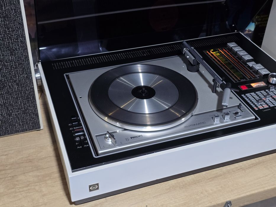 Grundig studio ROSITA 1600, pick-up, radio ,amplificator  boxe vintage