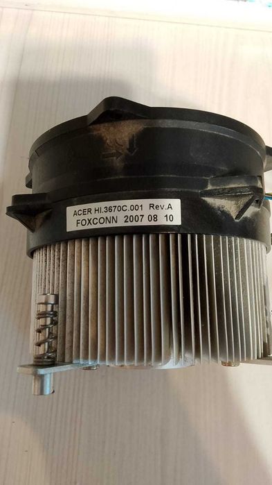 кулер от компьтера acer aspire m1610