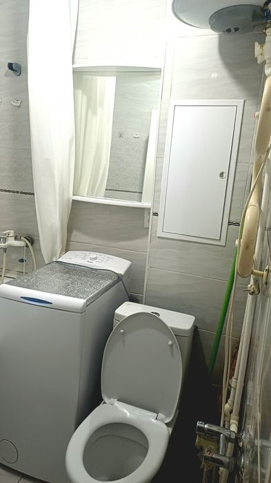 Сдается 2х комнатная  квартира