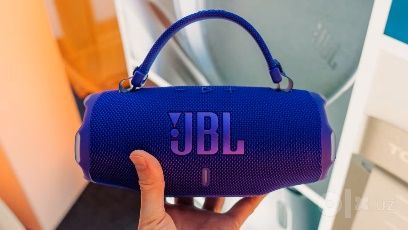 Портативная колонка JBL Charge 6, 45 Вт