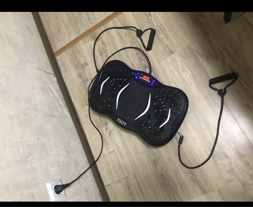 Вибротренажор Фитнес дома