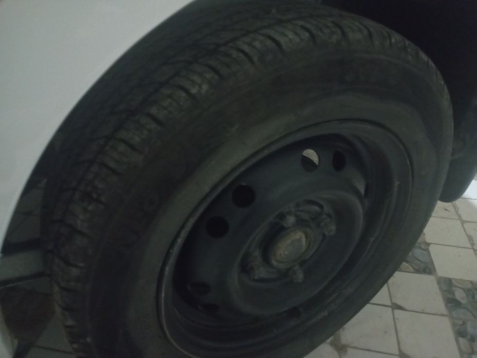 Диска Балон Матиз