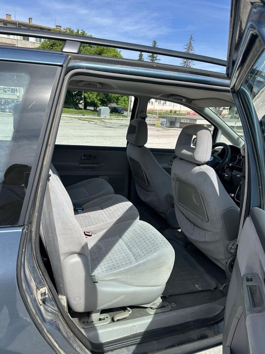 Vw Sharan v6 4motion