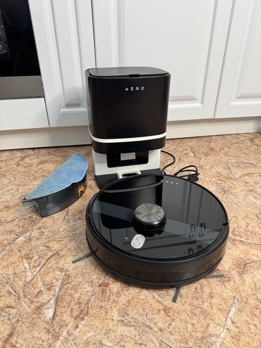 Робот пылесос Aeno c1 умный