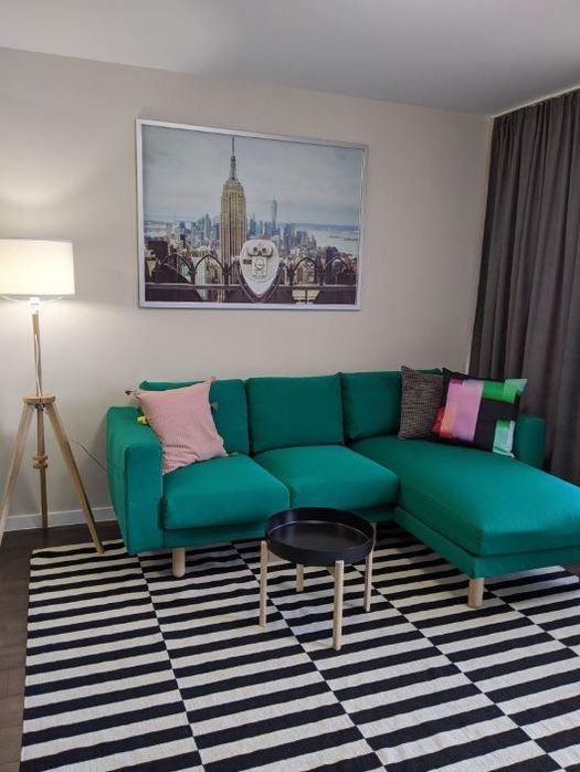 Двустаен апартамент, под наем, м-т Траката