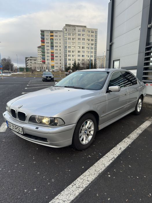 Bmw seria 5 E39 Exclusive