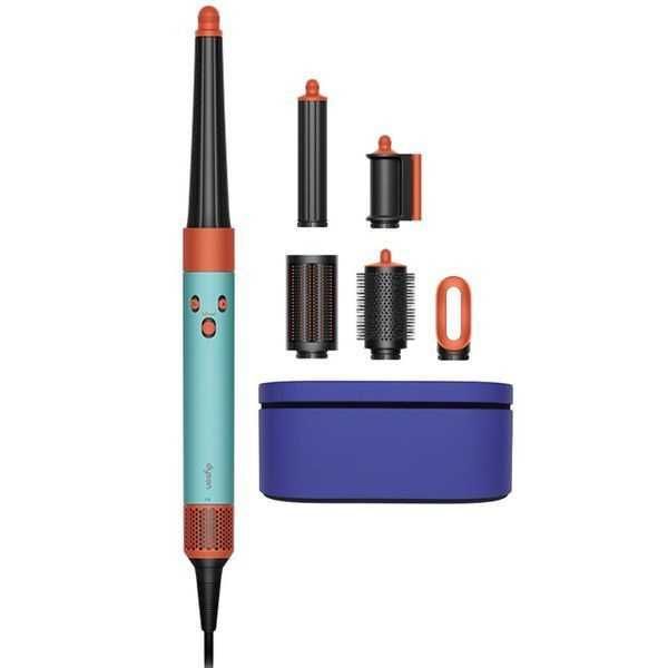 Дайсон Фен стайлер Dyson airwrap styler Tiffany (ceramic patina topaz)