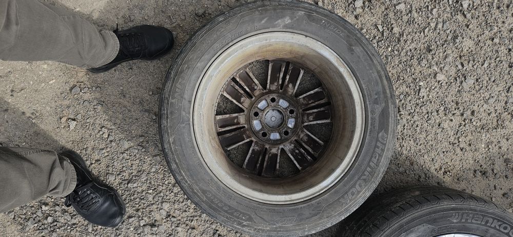 Jante Passat originale 16"