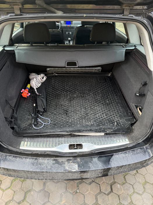 Opel Astra H 1.7 cdti