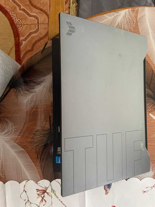 ASUS TUF Dash F15 – i7 11th Gen - RTX 3070 8GB - 16GB.