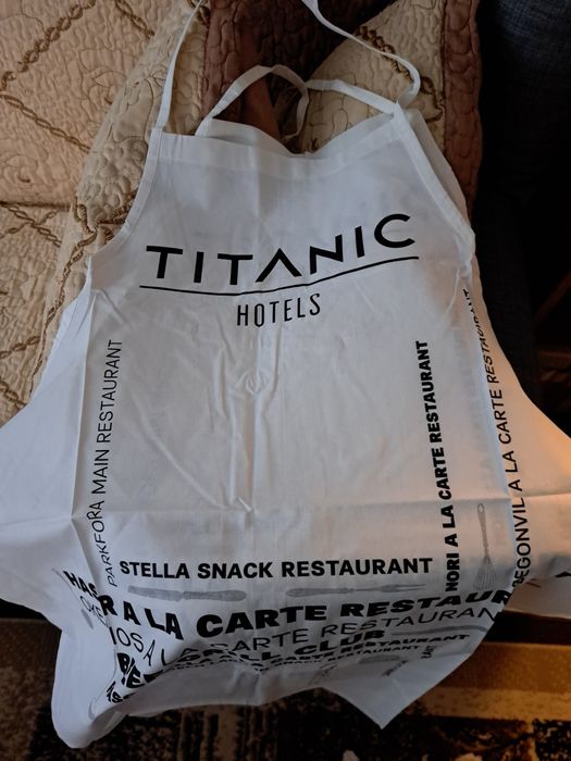 Șorțuri de bucătărie