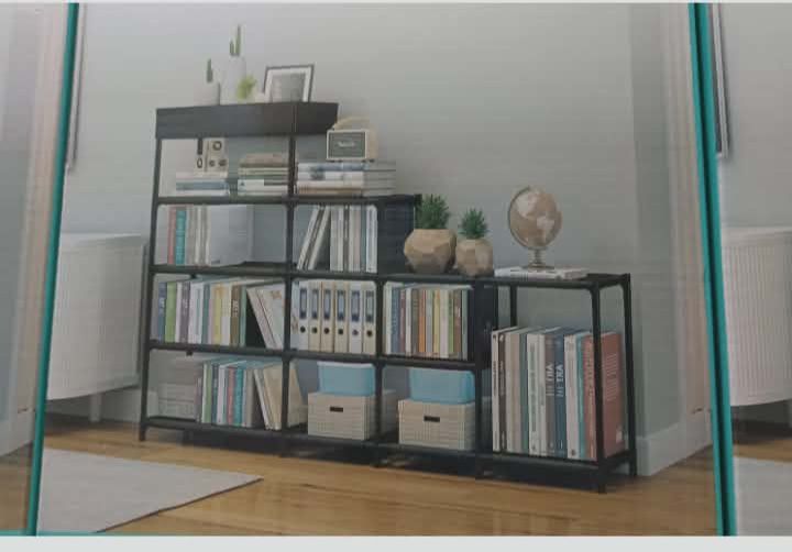 Мултифункционална етажерка на 4ри нива