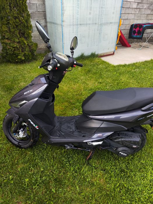 Peda gts sport 150