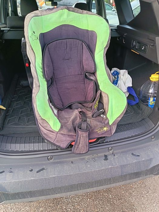 Столче за автомобил