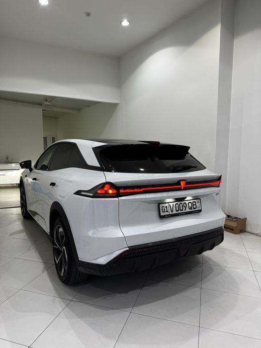 Deepal S07 2025 Full (Гибрид)