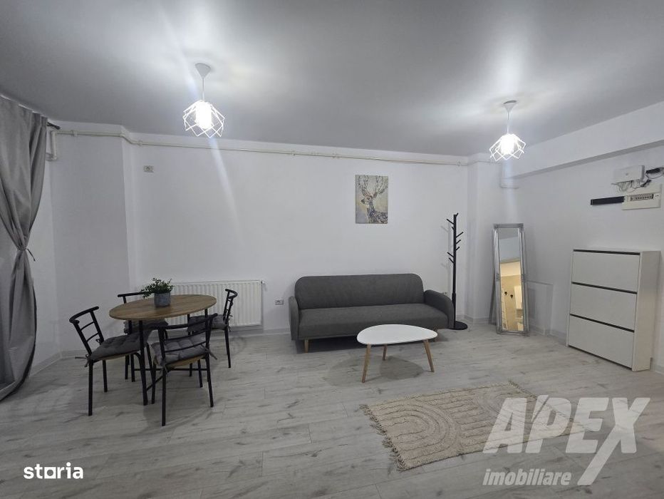 Garsoniera deosebita 44 m | Parcare | 13 Septembrie- Central Address R
