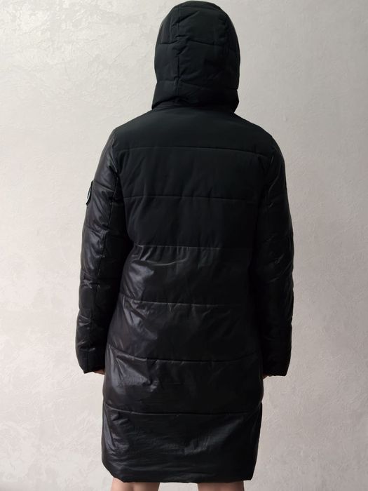 Женский зимний пуховик