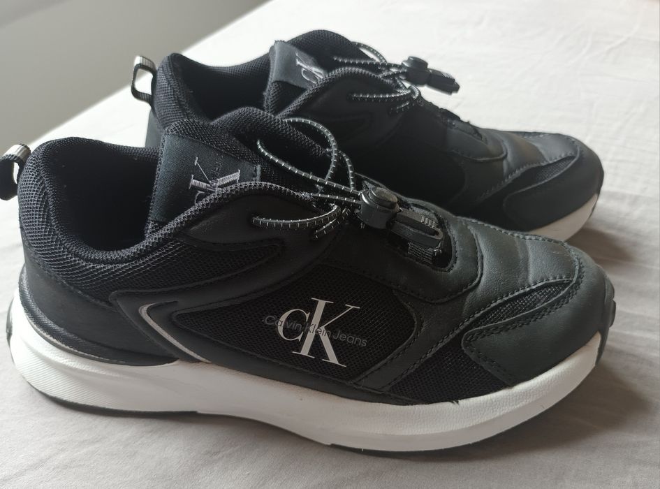 Детски маратонки Calvin Klein 35 номер