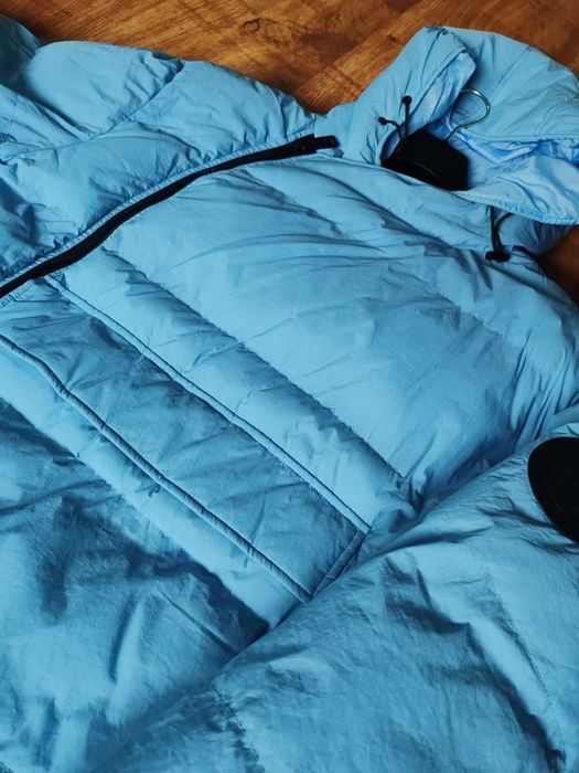 Зимно много топло мъжко яке