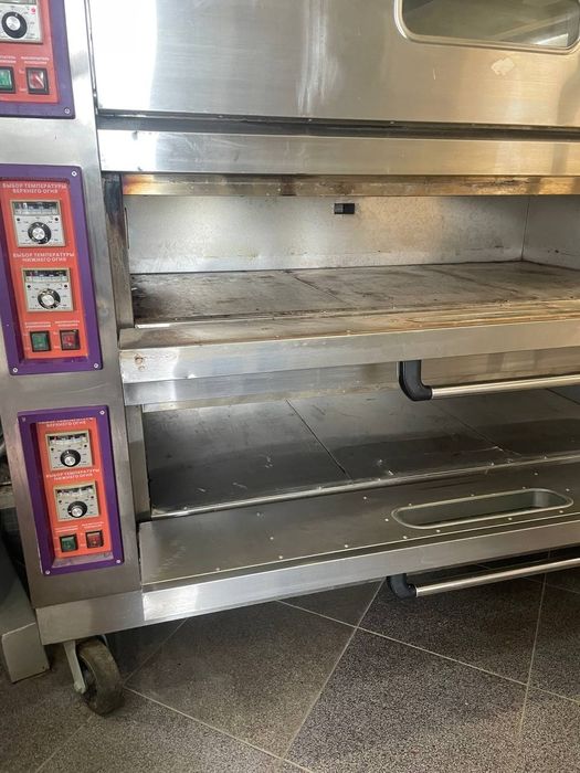 Духовой печь холати ало