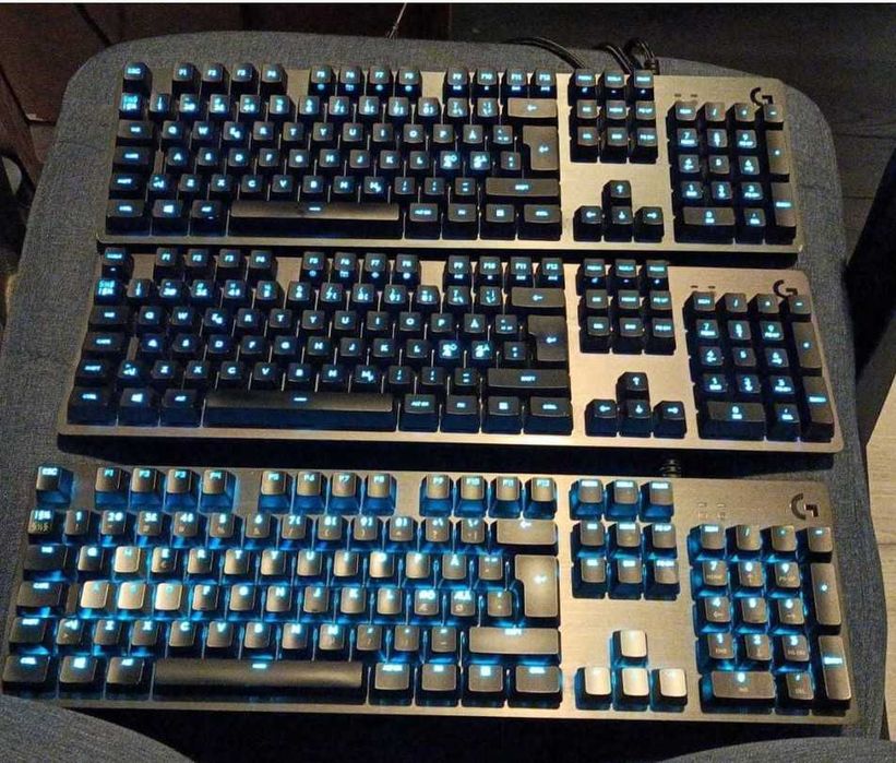 Tastatura Logitech 512 , 513 , 810 ,910