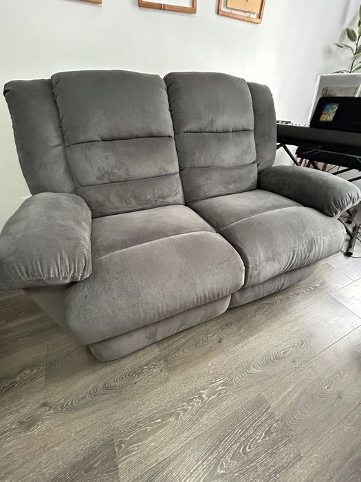 Canapele cu recliner
