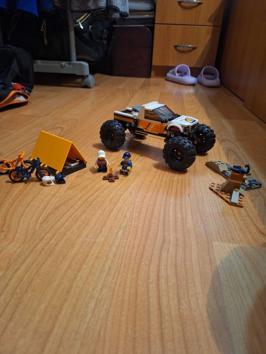 Lego city offroad 4x4
