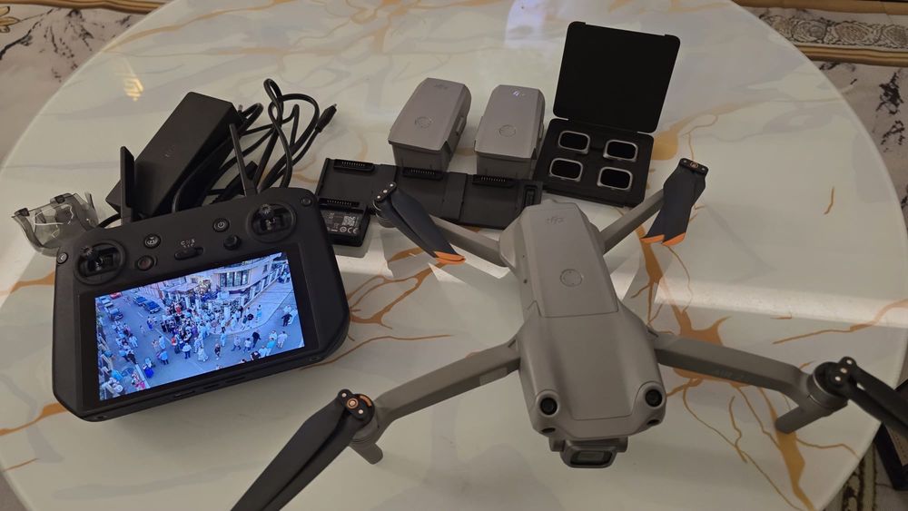 Vand Dji air2s