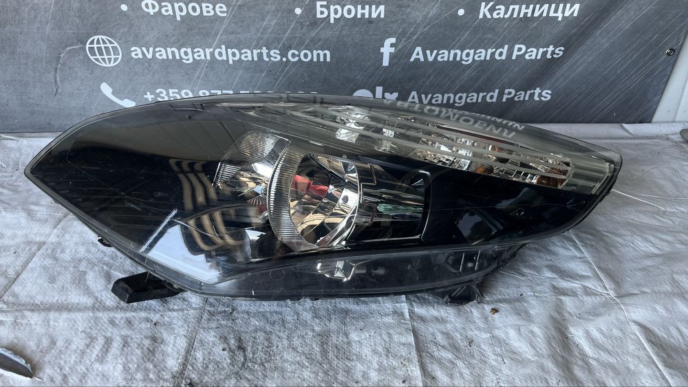 Ляв и десен фар Renault Scenic 3 2009-