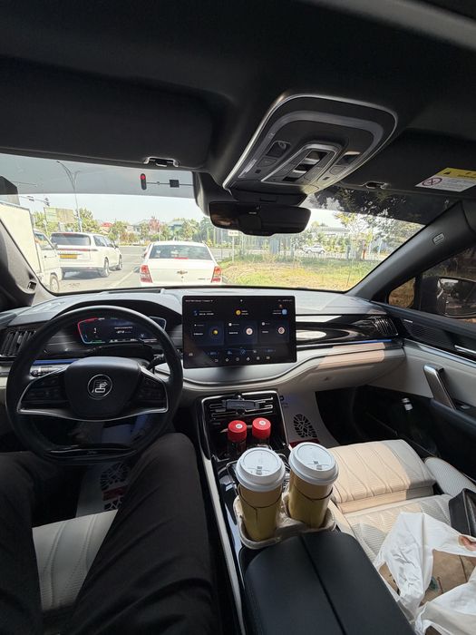 Byd tang dual mator
