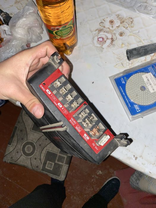 усилитель манаблок сабвуфер