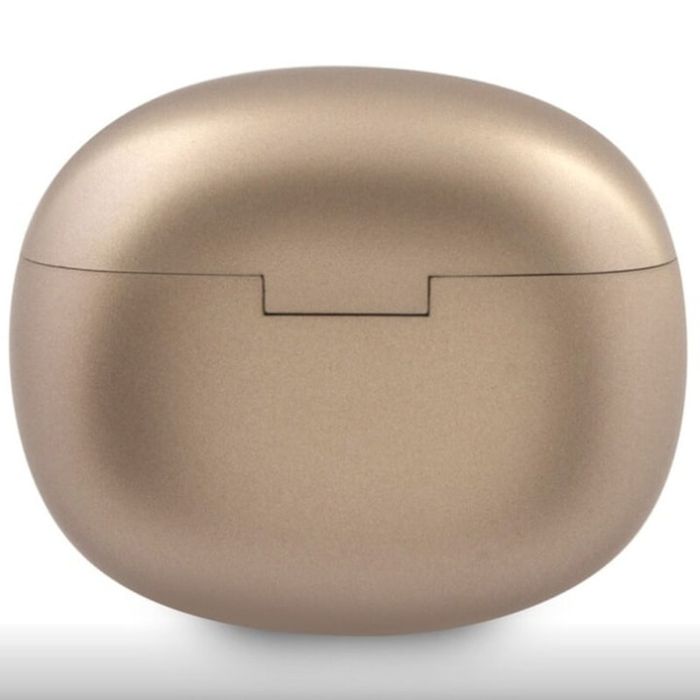 Безжични слушалки Guess, Златист