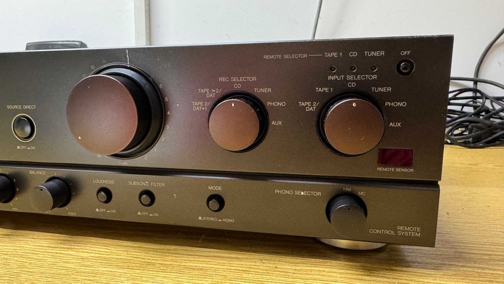 Amplificator stereo Technics SU-VX720