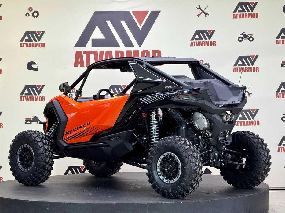 Багги CFMOTO ZFORCE z10 eps
