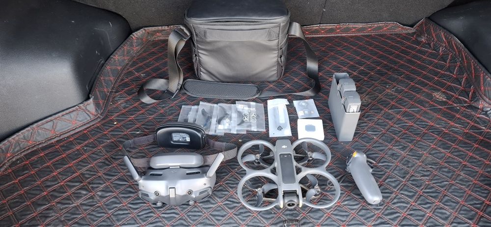 FPV дрон Dji avata 2