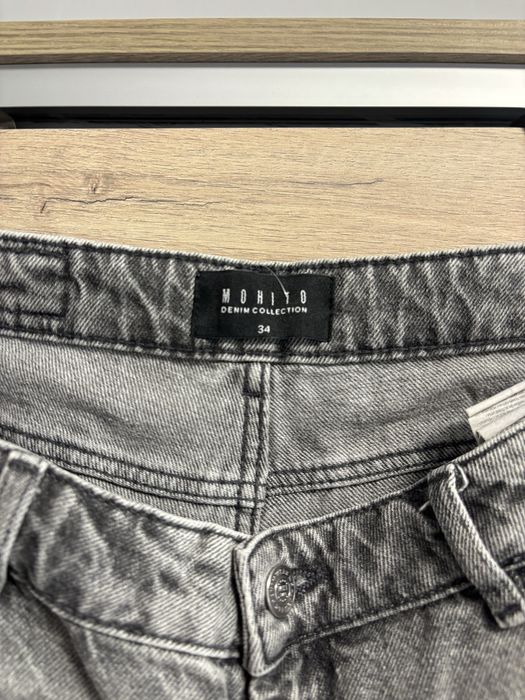 Дънки MOHITO с висока талия