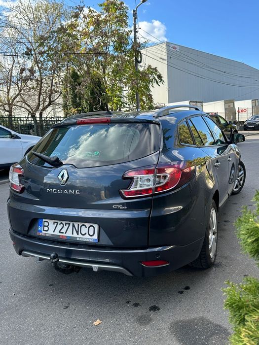 Renault megane 3 GT-LINE/2011 1.5dci 110cai /euro5/Pret 4490€