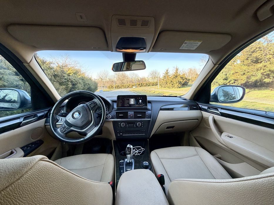 BMW X3 2013 — imagine 3
