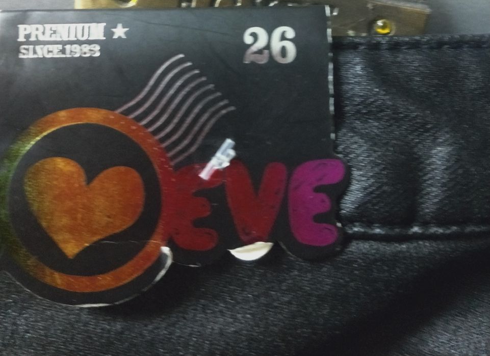 Кожаные джинсы для девочек подростков