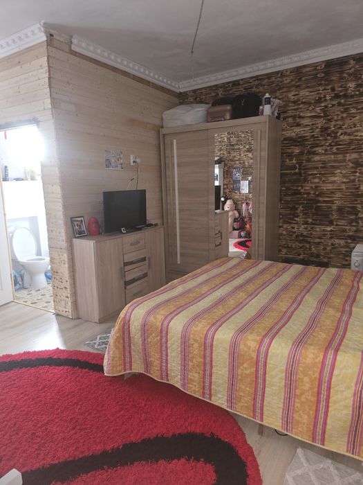 Casă de vânzare 115m2 cu teren 750 m2 Sânmartin