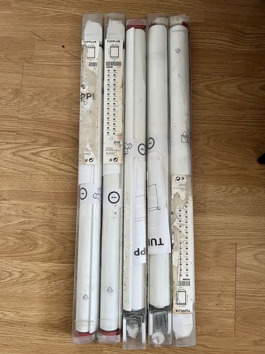 Jaluzele IKEA Tupplur