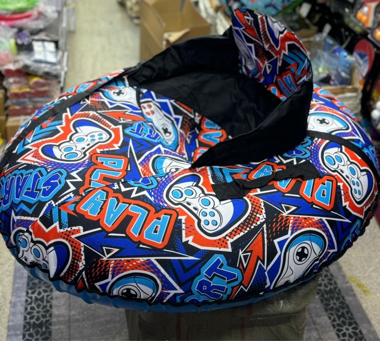 Тюбинги Ватрушки