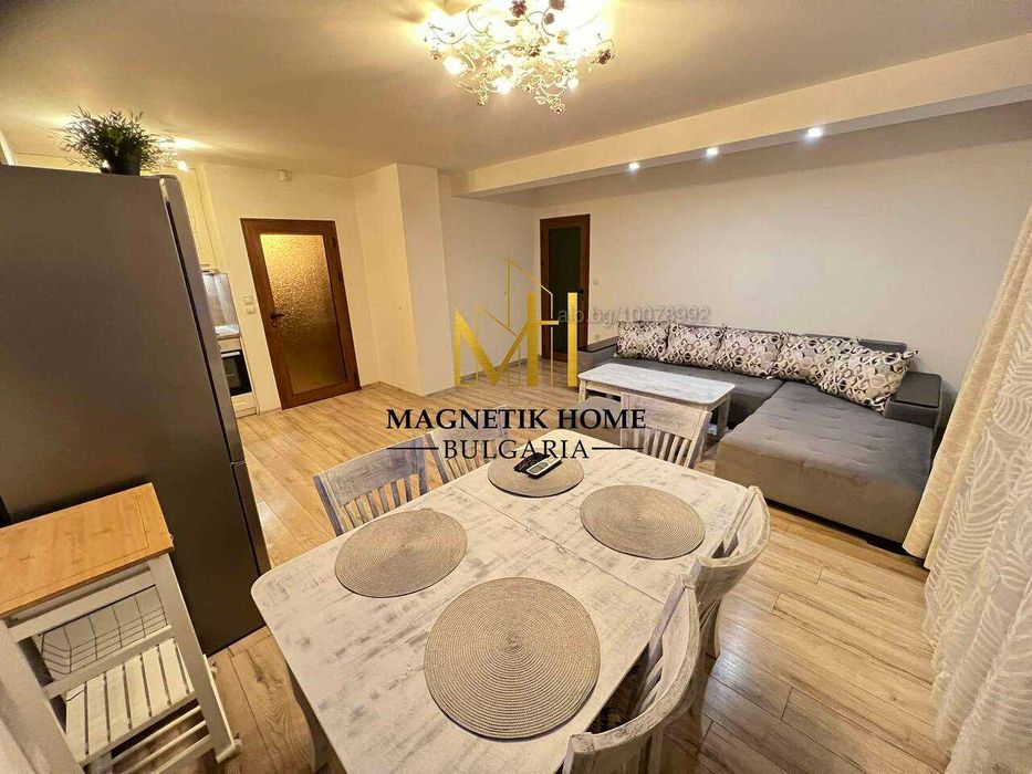 Дава се под наем Тристаен апартамент в Бургас, Център - 101 кв.м за 663 € - Снимка #14