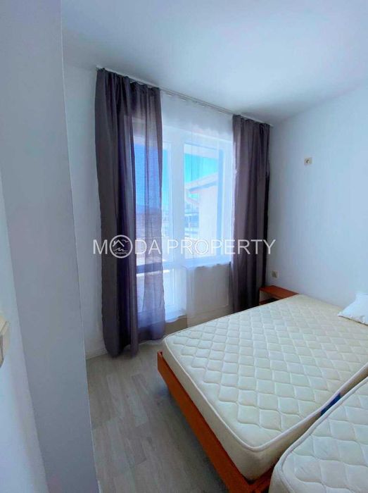 Продава се Двустаен апартамент в Поморие - 39 кв.м за 1513 €/кв.м - Снимка #2