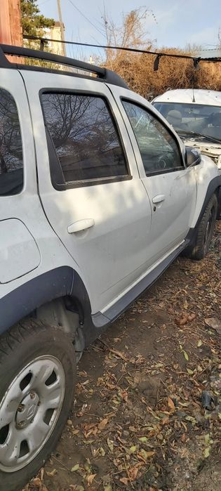 Рено Дастер по запчастям