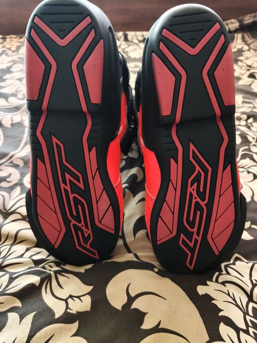 Ботуши за мотор RST Tractech Evo D30
